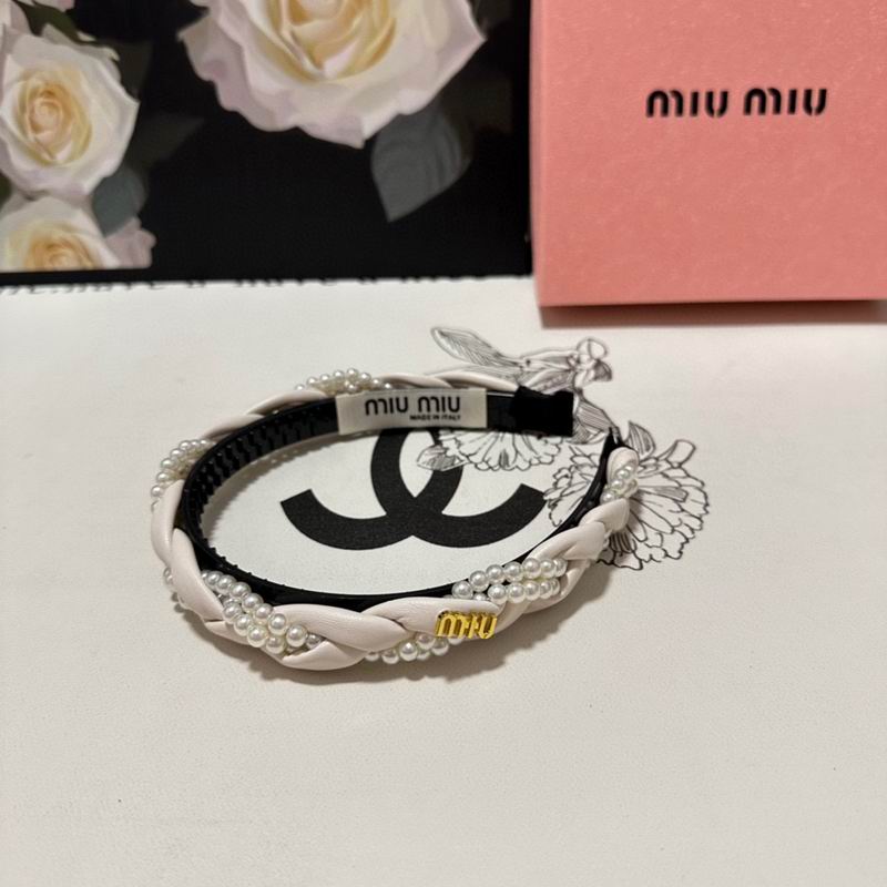 Miumiu Headband hh (82)